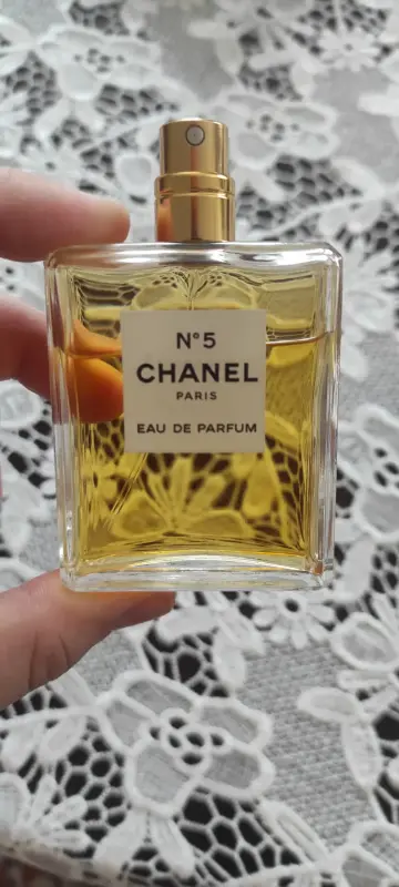 Парфюмированная вода Chanel №5