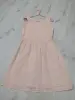 Летнее воздушное платье