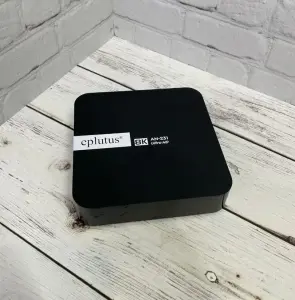 Smart TV BOX Android ТВ приставка 4+64 Gb Eplutus AN-231