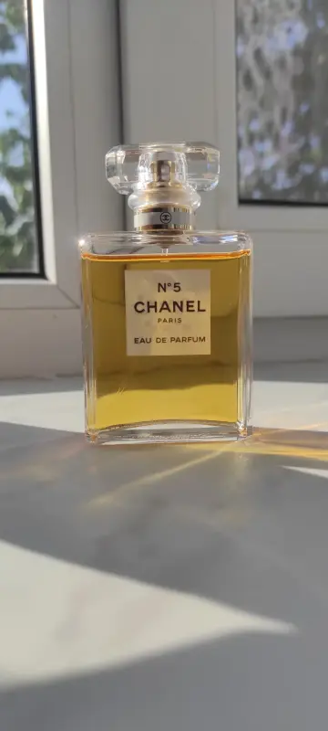 Парфюмированная вода Chanel №5