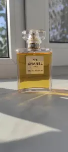 Парфюмированная вода Chanel №5