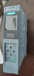 SIMATIC S7-1500F, центральный процессор CPU 1513F-1 PN