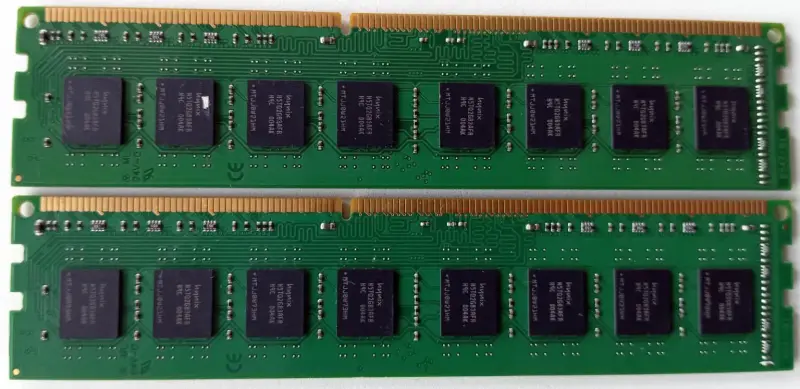 Оперативная память DDR3 для ПК