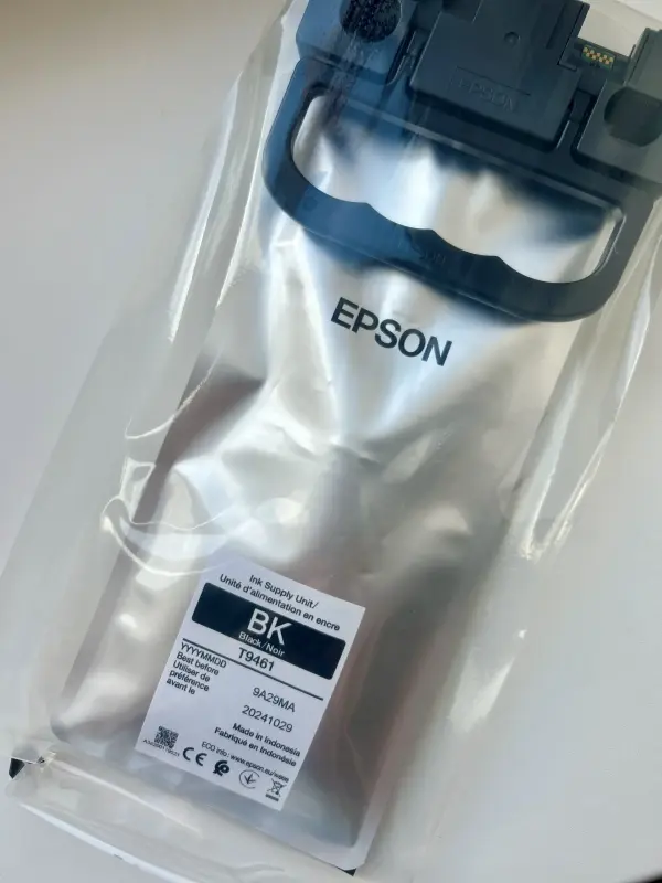 Чернила для Epson