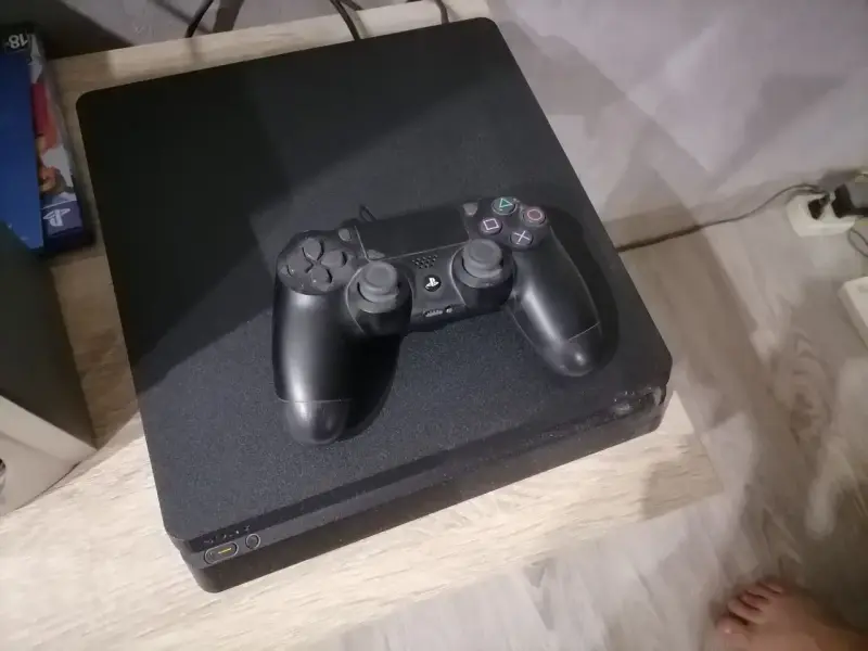 Ps4 slim(500gb) приставка