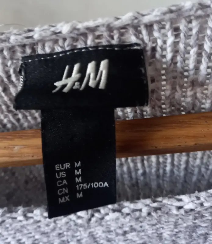 Джемпер H&M