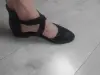 Туфли на узкую стопу