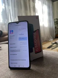 Redmi 9 3/32, идеал