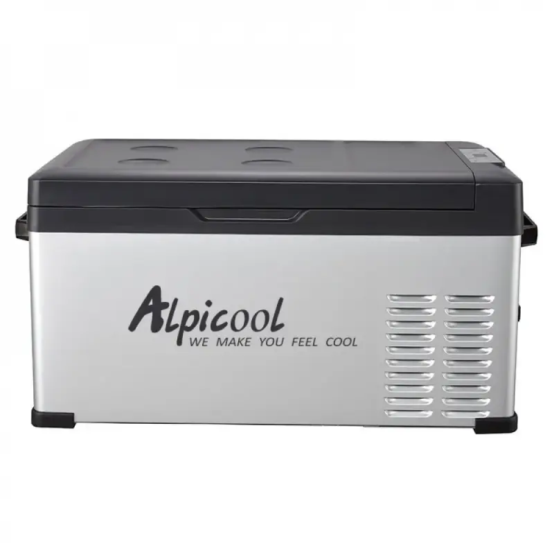 Alpicool C25 Компрессорный (фреоновый) автохолодильник 25L 12/24V