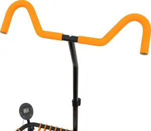 Батут Unix Line FITNESS Orange PRO 130 см