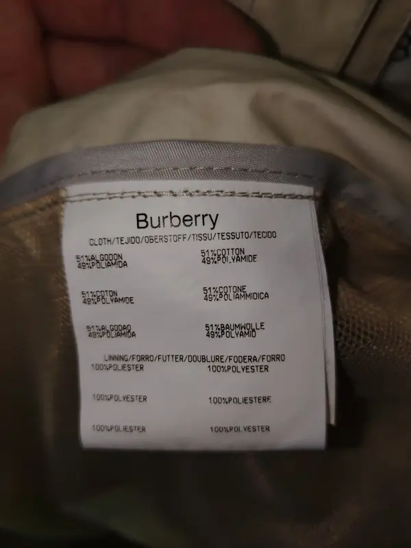 Burberry куртка 