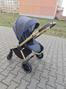 Коляска Carrello Epica 2 в 1