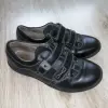 Туфли-Ботинки кожаные на мальчика 36 размер