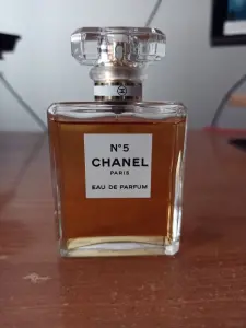 Парфюмированная вода Chanel №5