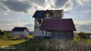 Дом д. Новоселки