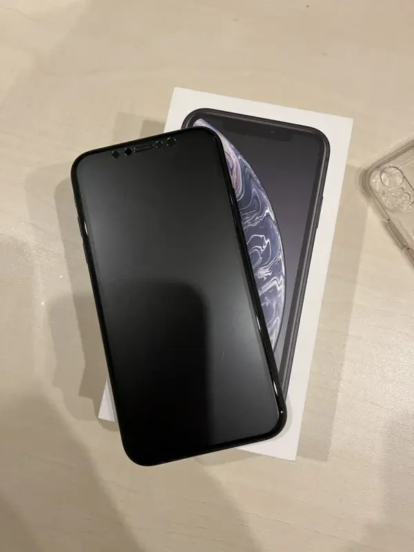 iphone XR, 128gb