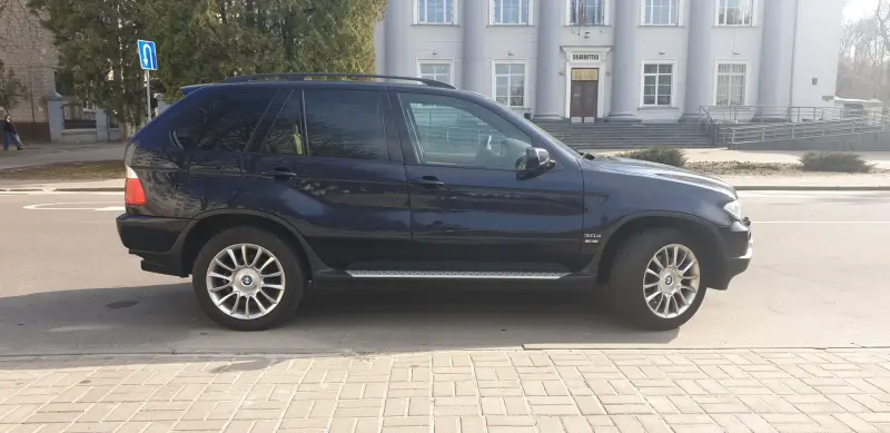 BMW X5