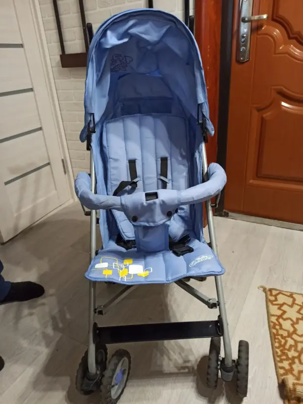 Прогулочная коляска Babycare InCity