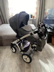 Сhjxyj Коляска 3 в 1 быстрому торг