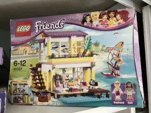 Lego-friends оригинал конструктор