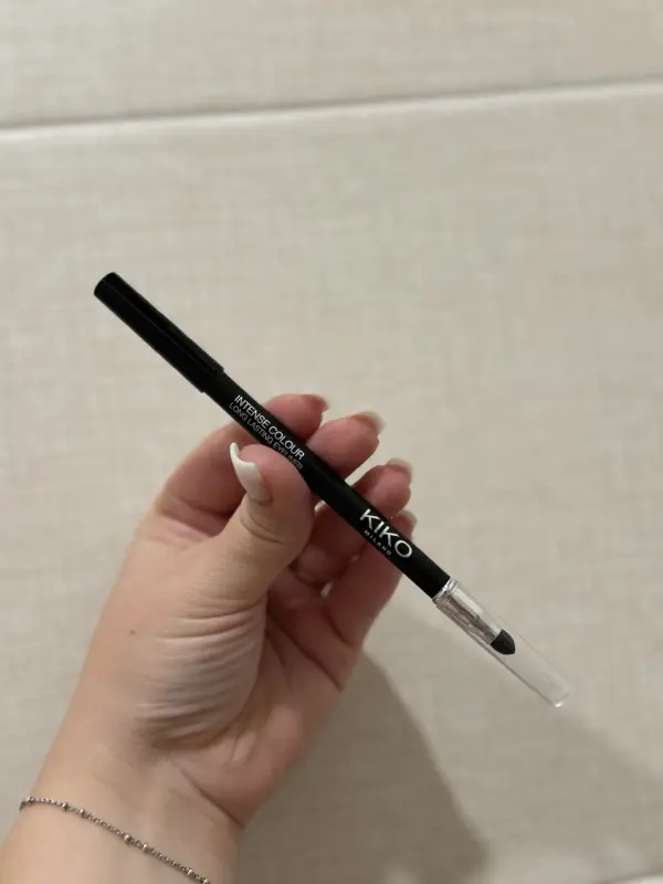 KIKO MILANO intense colour longlasting eyeliner карандаш