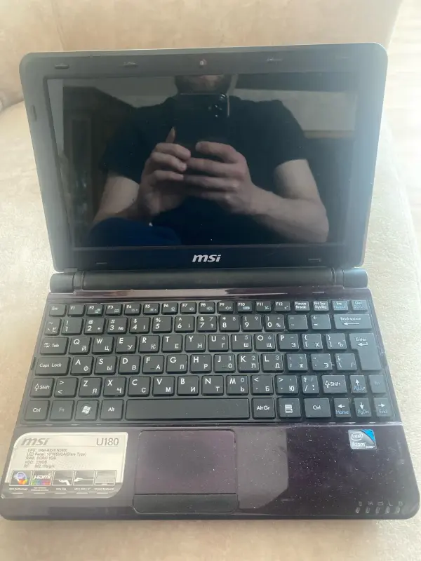 Netbook нетбук