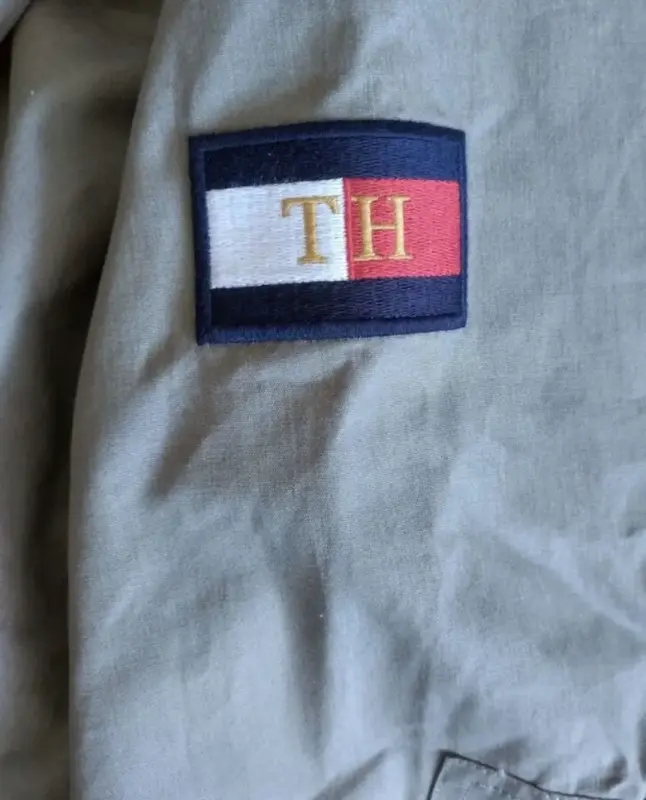 Куртка Tommy Hilfiger оригинал