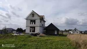 Дом д. Новоселки