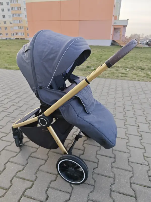 Коляска Carrello Epica 2 в 1