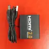Усилитель/репитер/повторитель HDMI 2.0 4K 3D