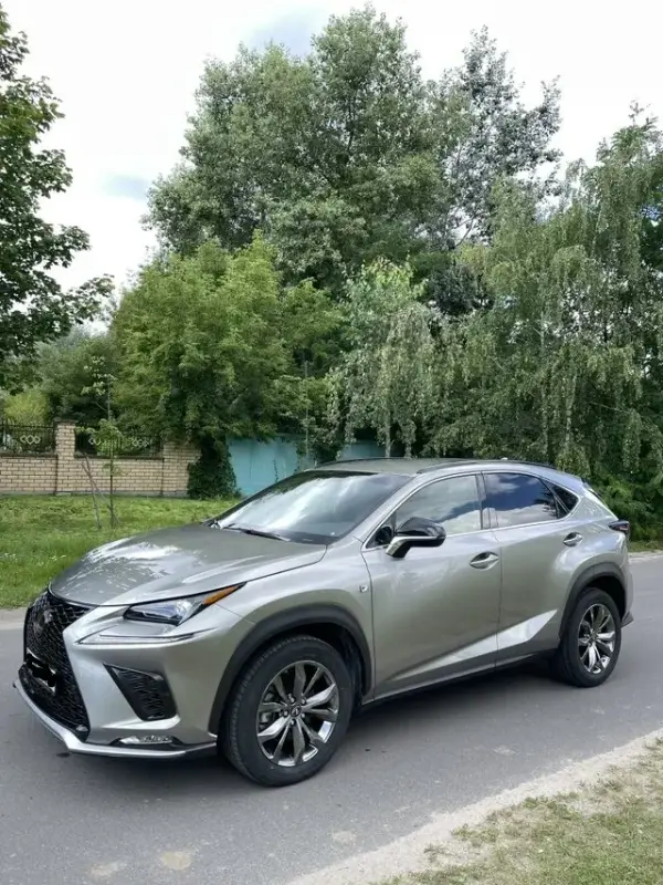 lexus nx300