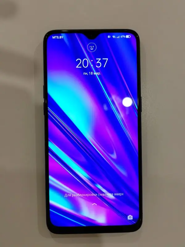 Realme 5 pro 8/128