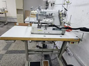 Продажа швейного оборудования
