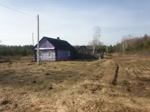 Дом в д. Павловка Слуцкого р-на, 85 км от МКАД