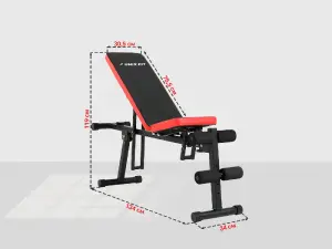 Силовая скамья Unixfit Bench 130P