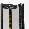 Батут Calviano Smile 183 см-6 ft с внешней сеткой складной