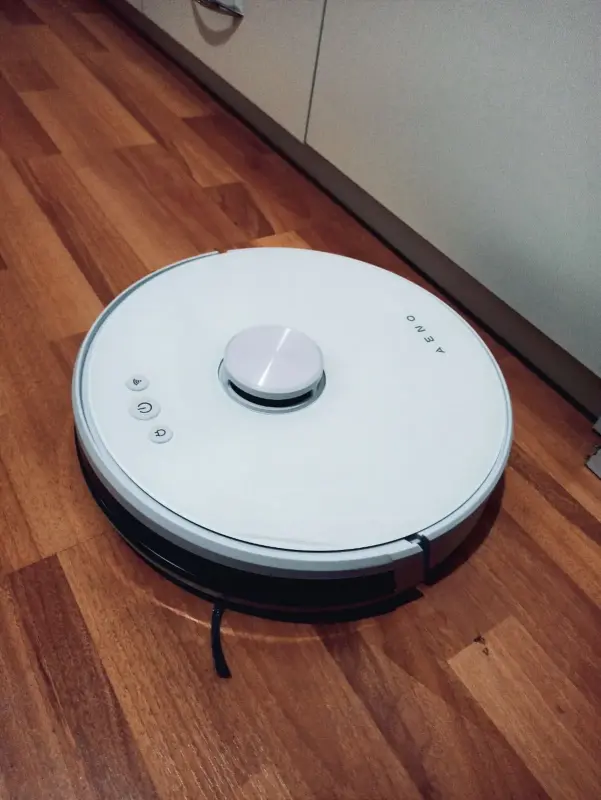 Робот- пылесос Aeno Vacuum Cleaner  RC2S / ARC0002S.