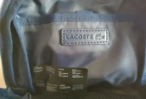 Сумка Lacoste оригинал