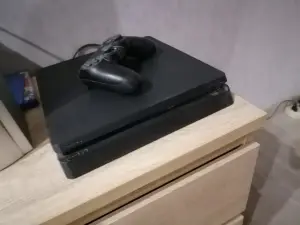 Ps4 slim(500gb) приставка