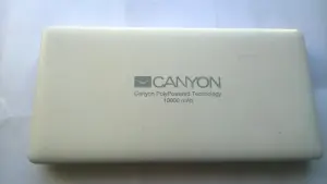 Внешний аккумулятор Canyon CNS-TPBP10W