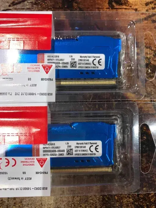 оперативная память 16gb