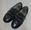 Туфли-Ботинки кожаные на мальчика 36 размер
