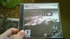 Компьютерная Игра Race Driver: GRID