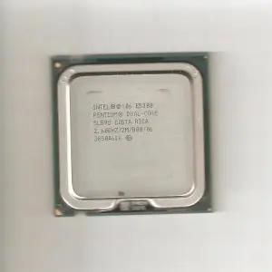 Процессор Pentium Dual-Core E5300, Celeron D 320, Athlon XP 1800+ Торг