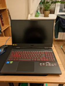 Игровой ноутбук Acer Nitro AN515-58-58HT