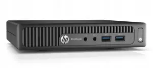 Мини компьютер ПК HP ProDesk 400G2 i5-6500t ddr4-8gb, ssd 256gb m.2