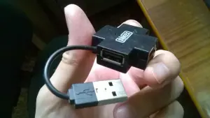 Разветвитель SWEEX 4 PORT USB 2.0 HUB