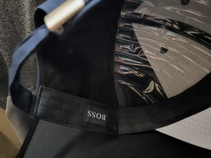 Кепка BOSS - Дисна - 125776 - Доска объявлений Kupika.by - Фото 4