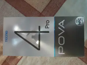 Tecno Pova 4 Pro