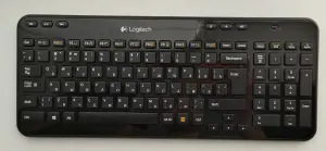 Клавиатура беспроводная Logitech K360